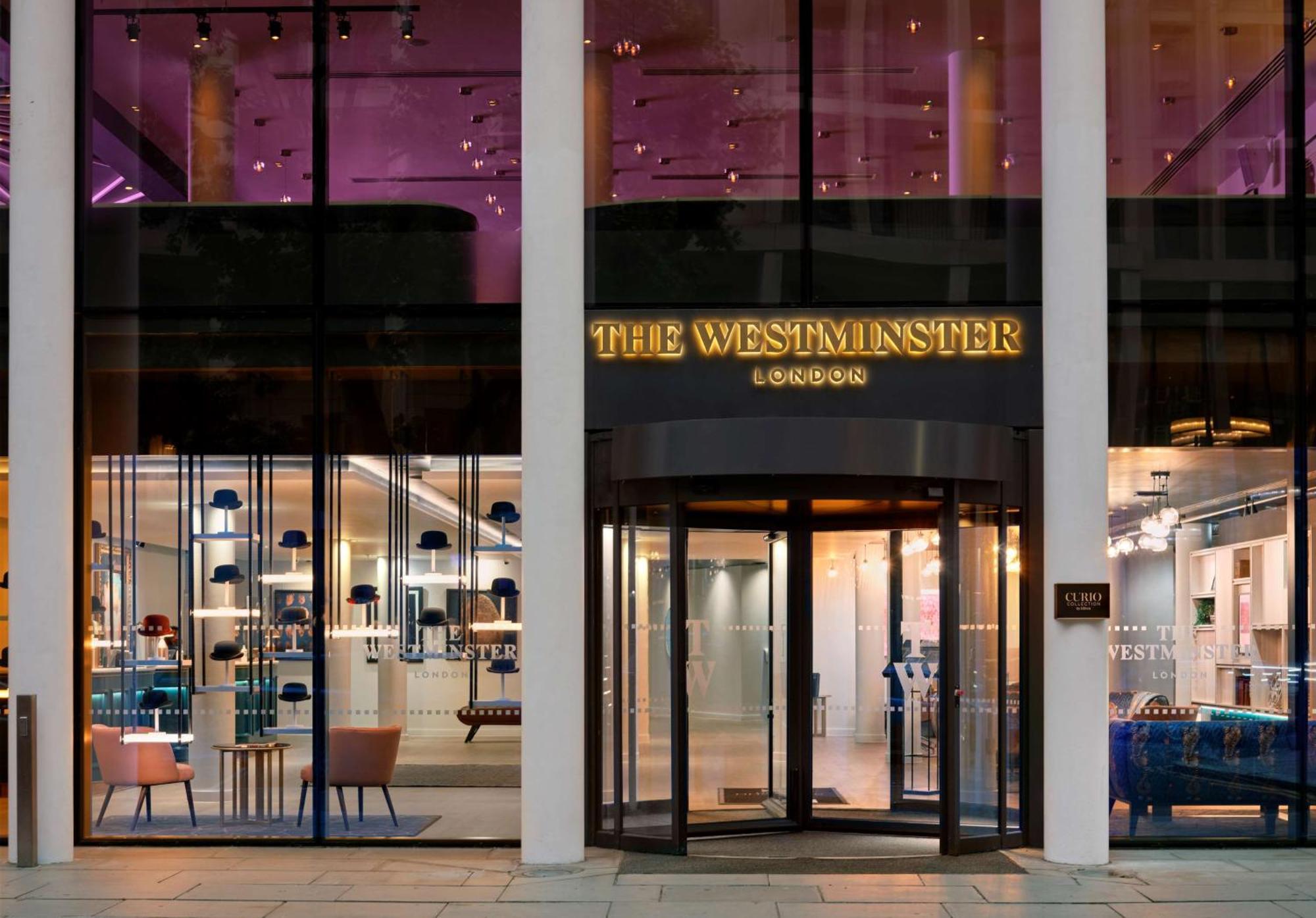 The Westminster London, Curio Collection By Hilton Ξενοδοχείο Εξωτερικό φωτογραφία