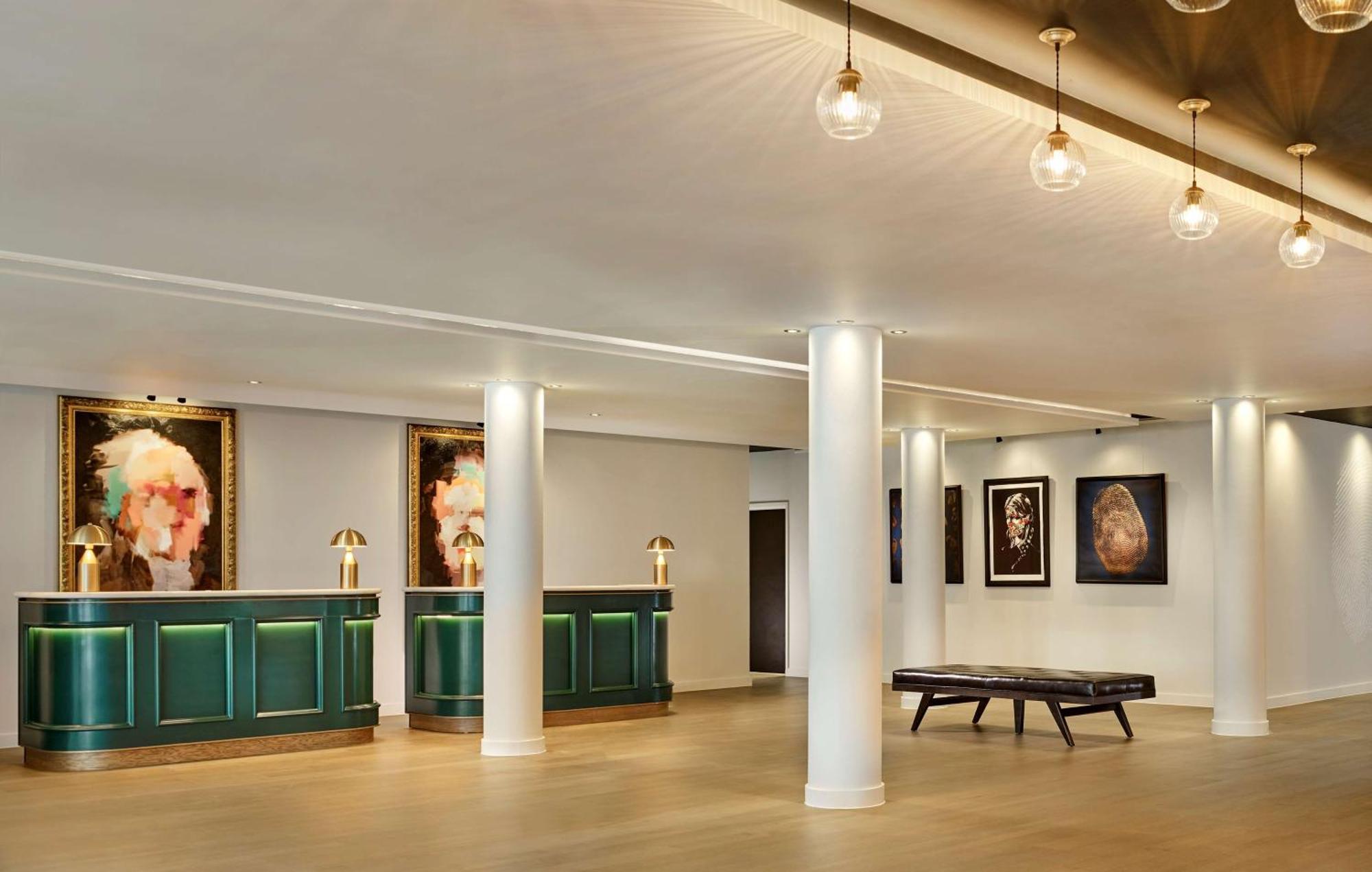 The Westminster London, Curio Collection By Hilton Ξενοδοχείο Εξωτερικό φωτογραφία